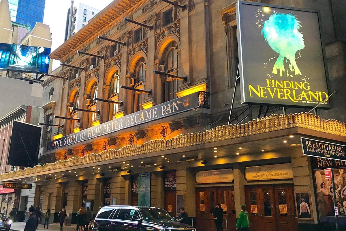 Lunt-Fontanne Theatre