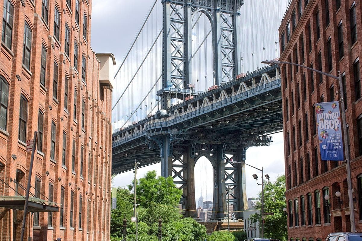Manhattan Bridge