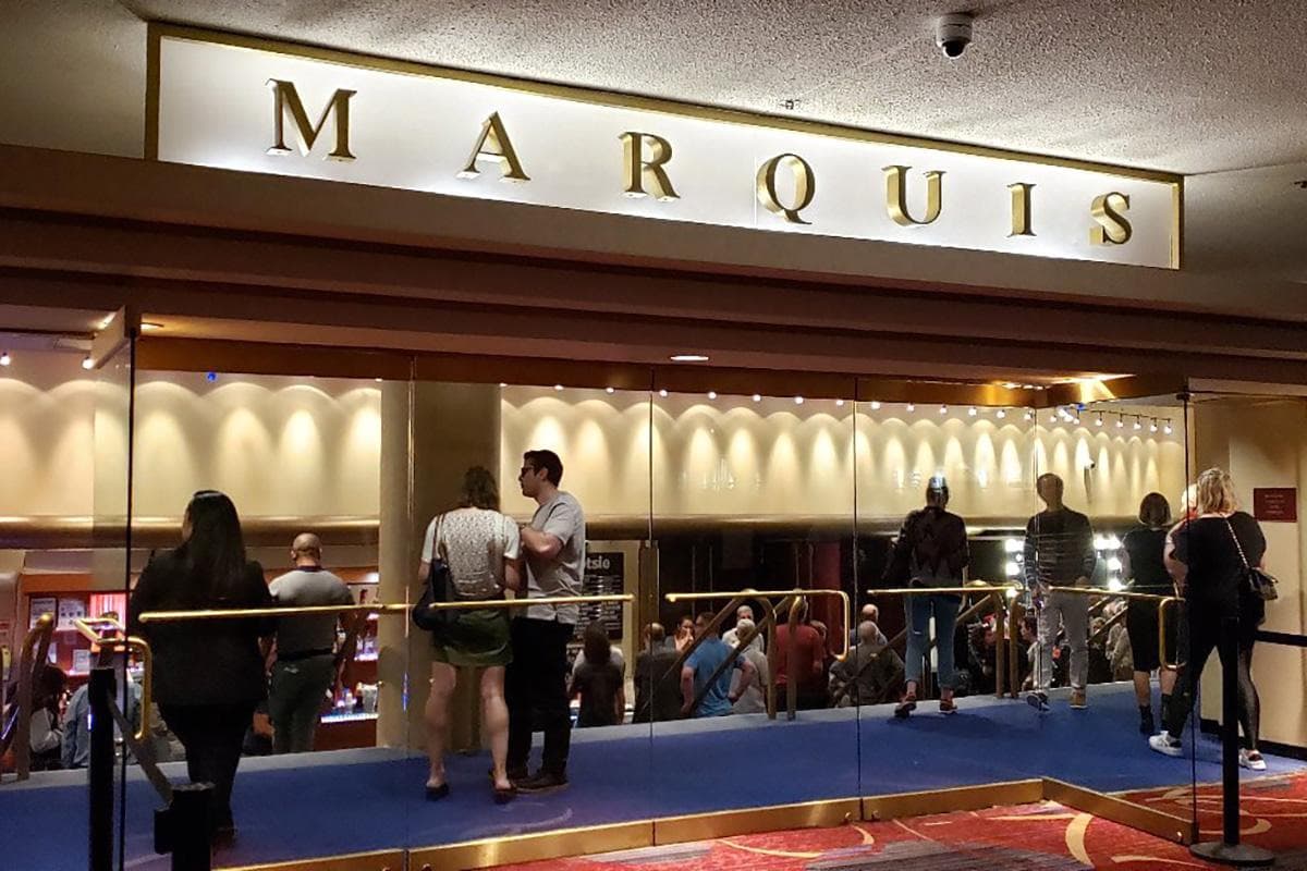 Marquis Theatre