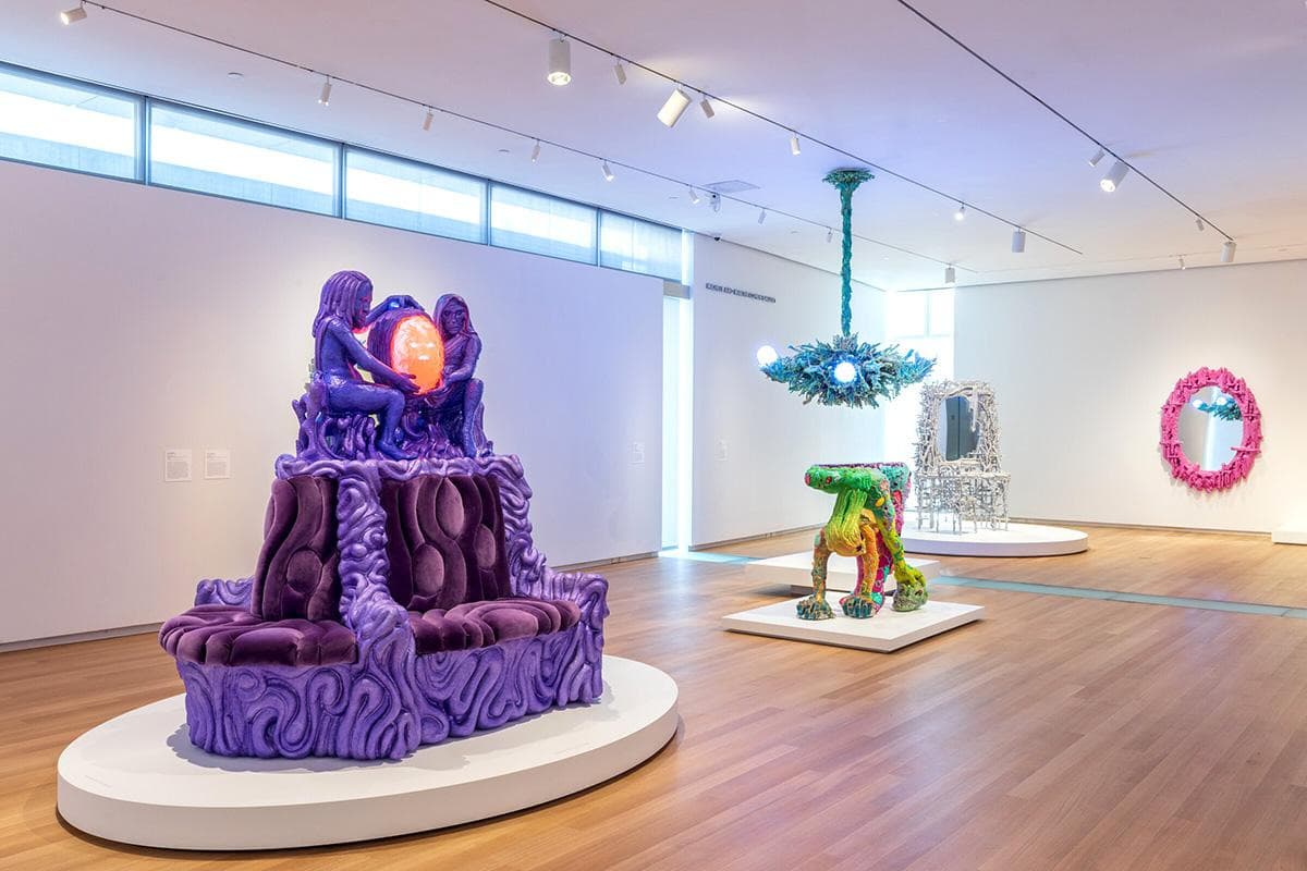 Museum of Arts and Design (MAD)