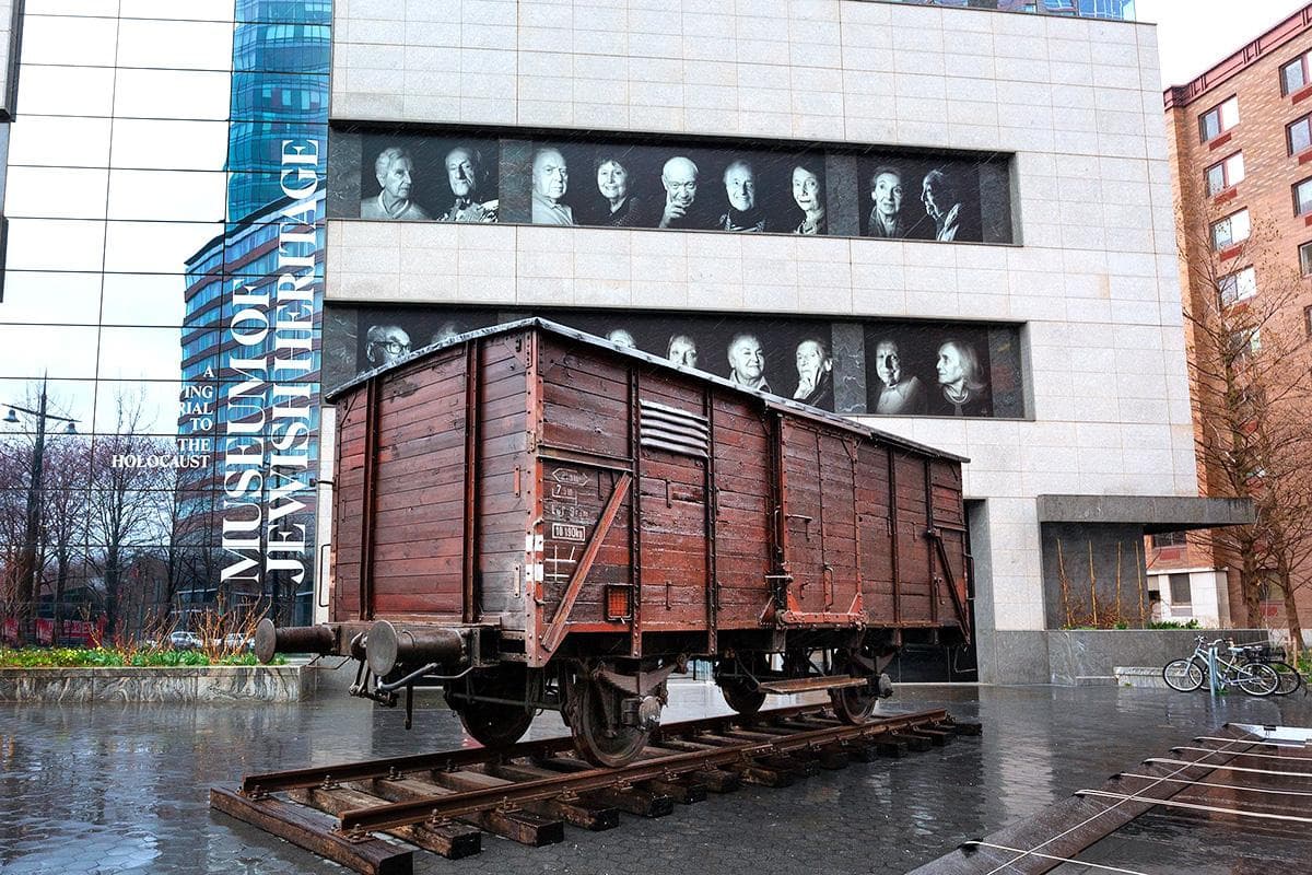Museum of Jewish Heritage