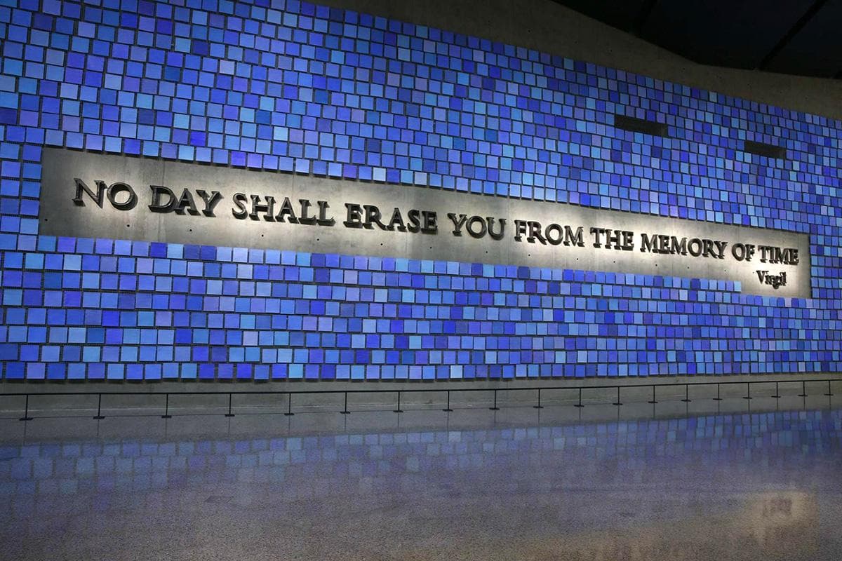 National September 11 Memorial & Museum