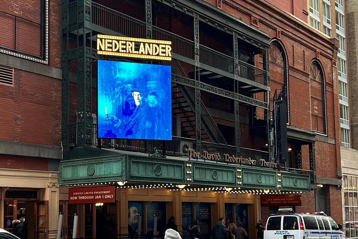 Nederlander Theater