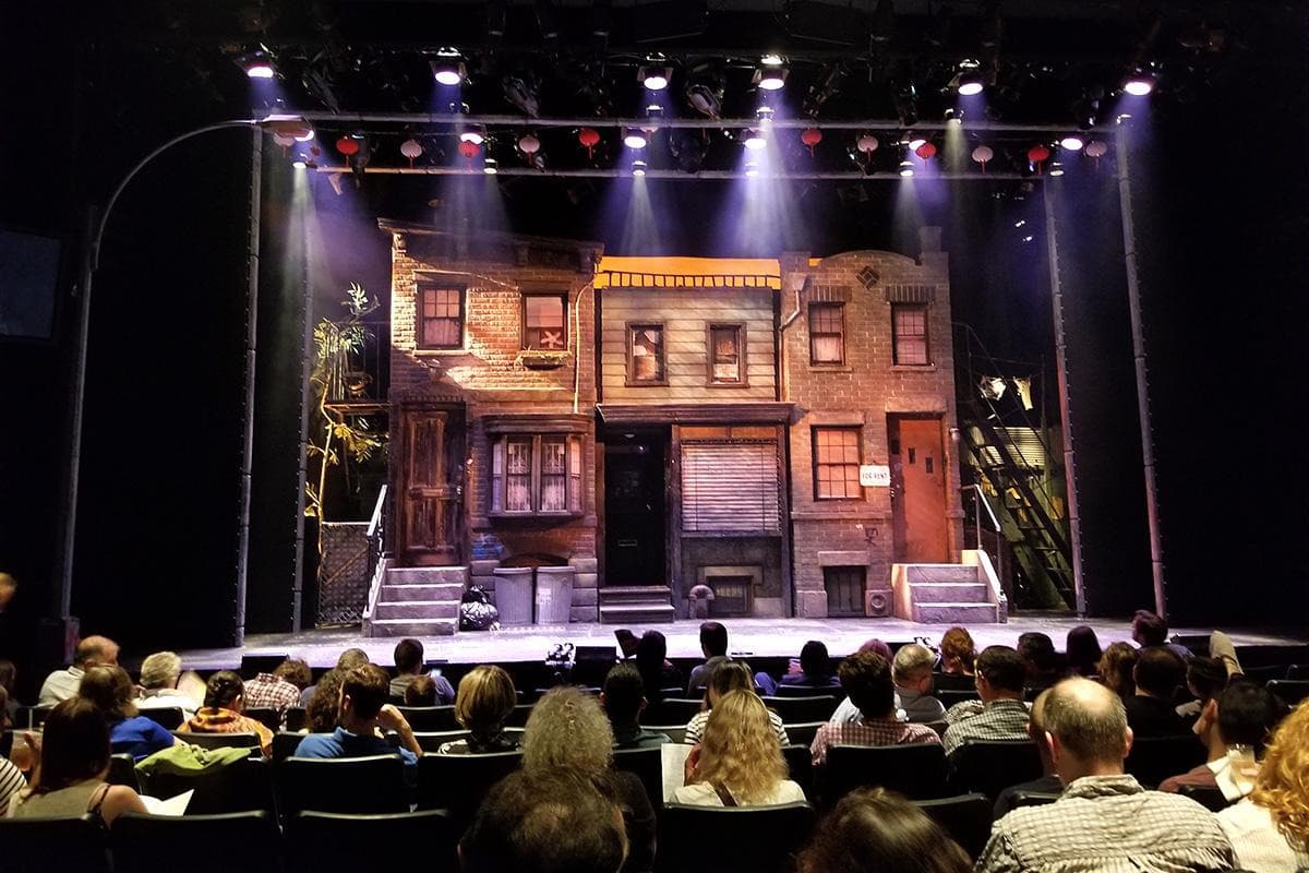New World Stages