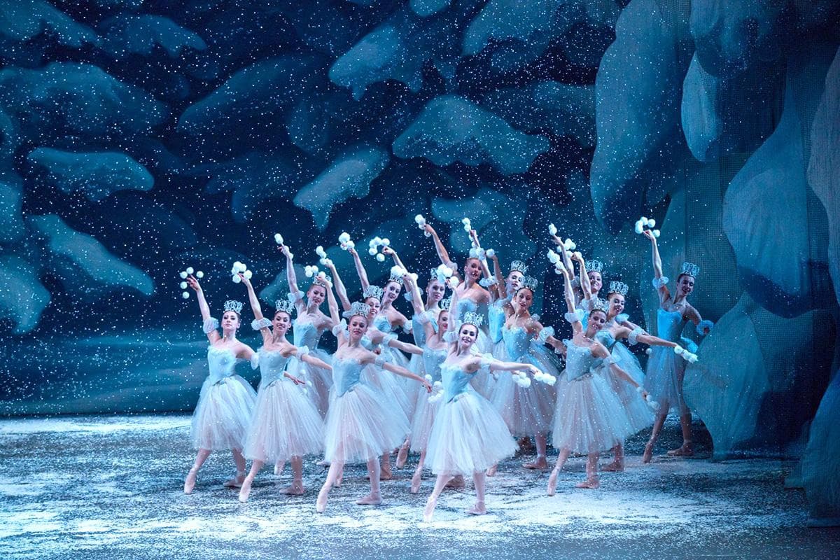 New York City Ballet (NYCB)