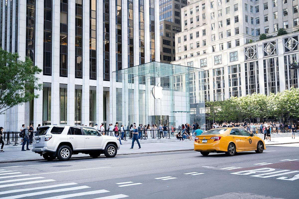 New York City Fifth Avenue