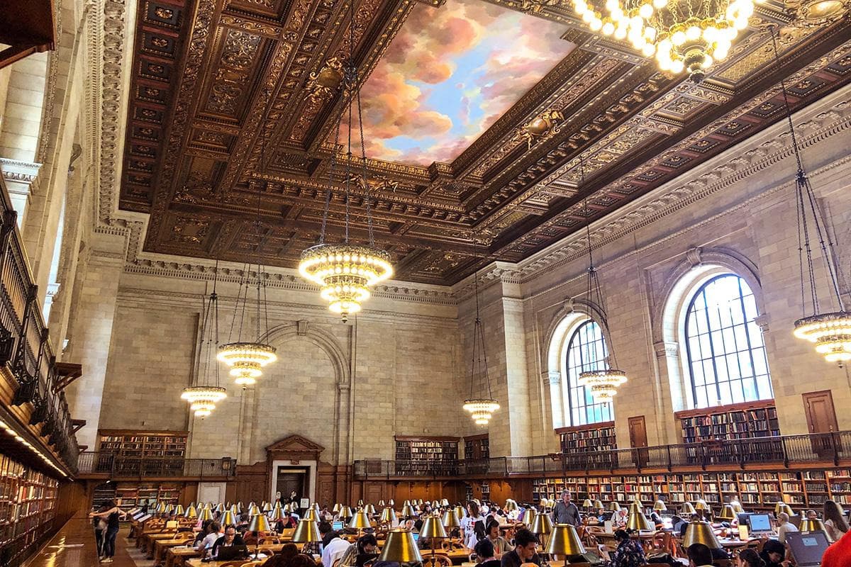 New York Public Library (Main Branch)
