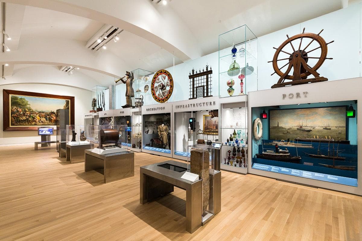 The New York Historical