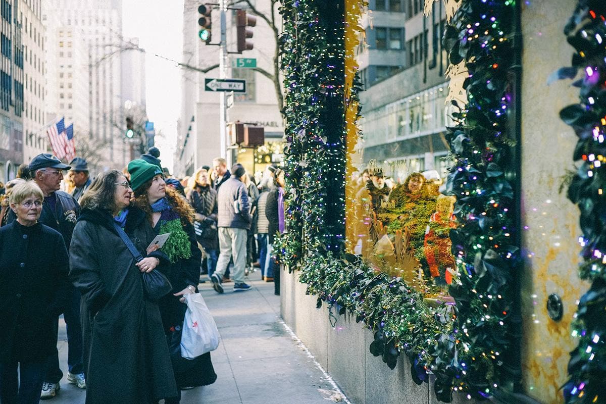 Saks Fifth Avenue Flagship