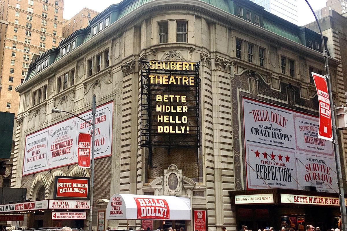 Shubert Theatre