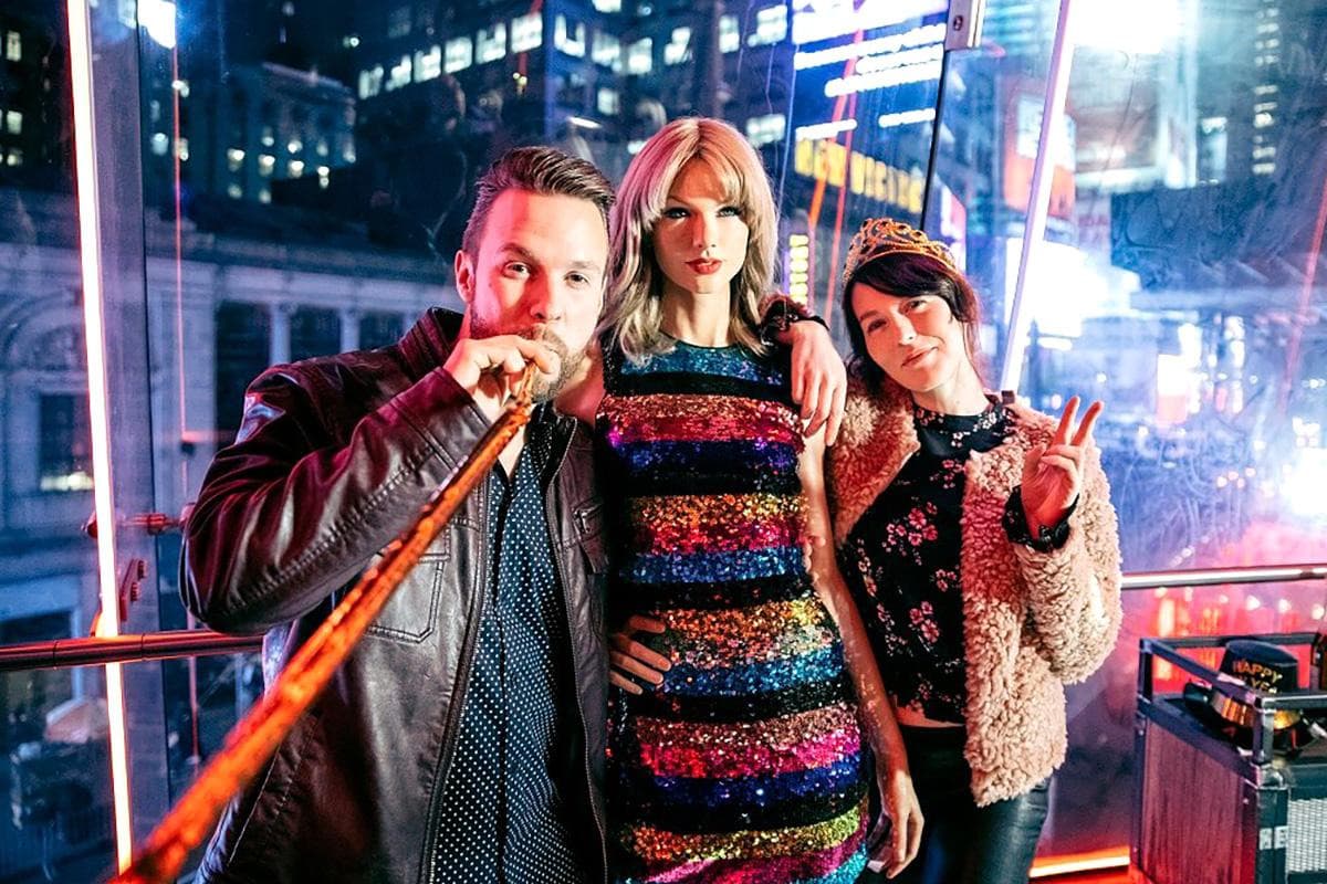 Madame Tussauds New York