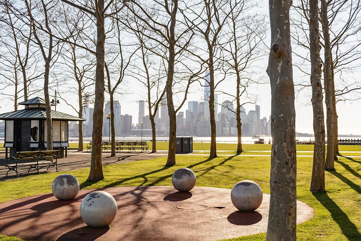 Liberty State Park