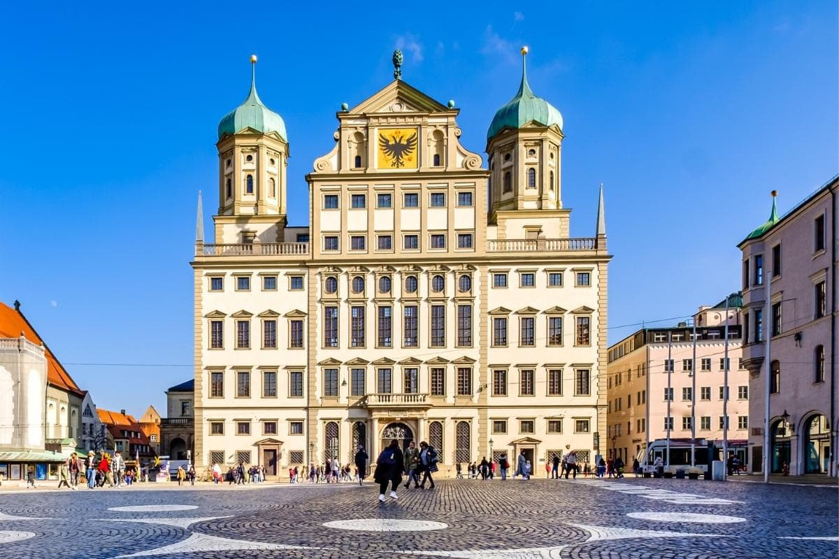Augsburg Town Hall
