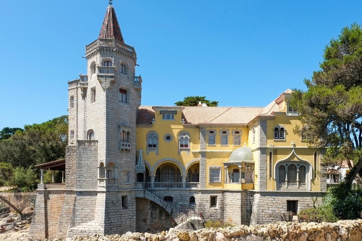 Palacio Seixas