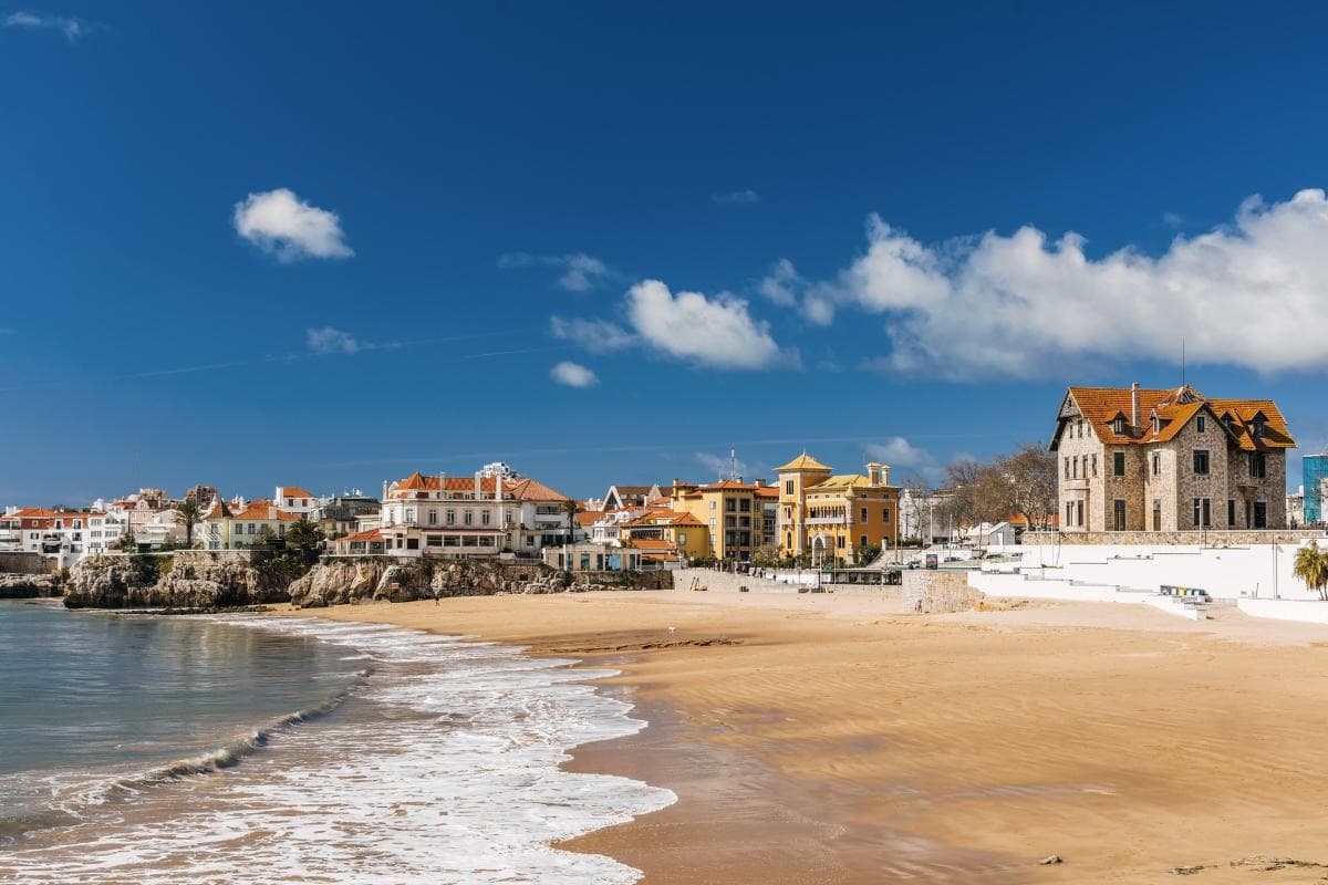 Praia da Conceicao