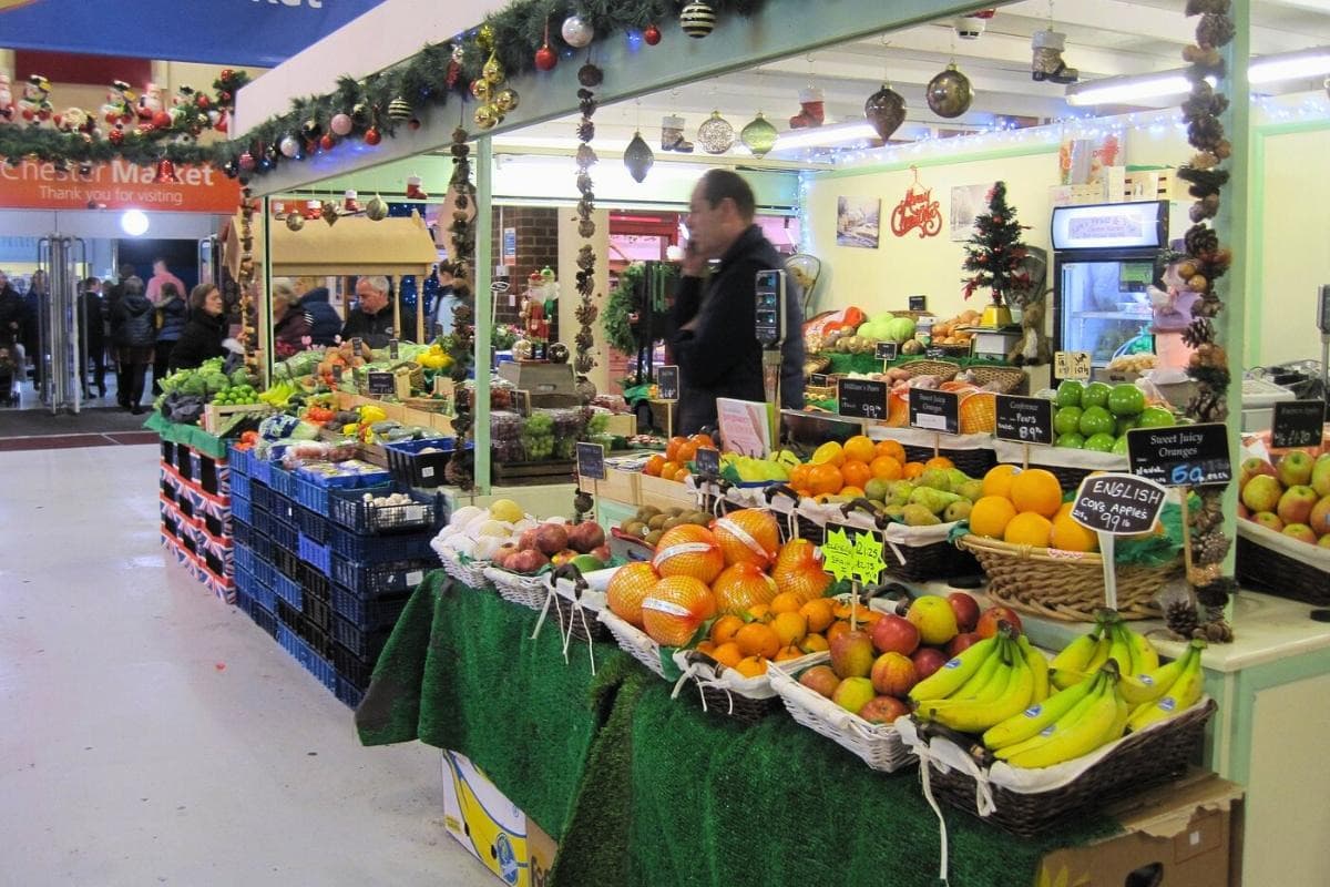 Chester Market