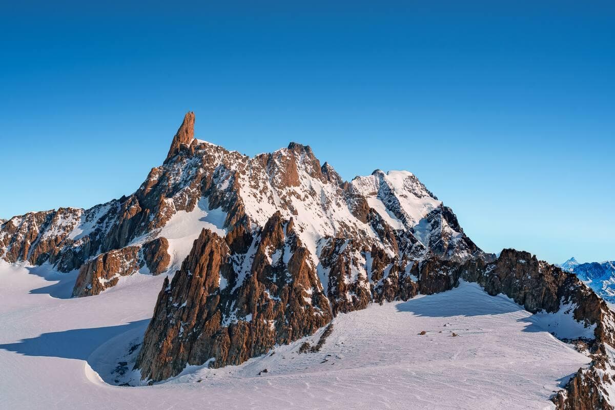 Skyway Monte Bianco