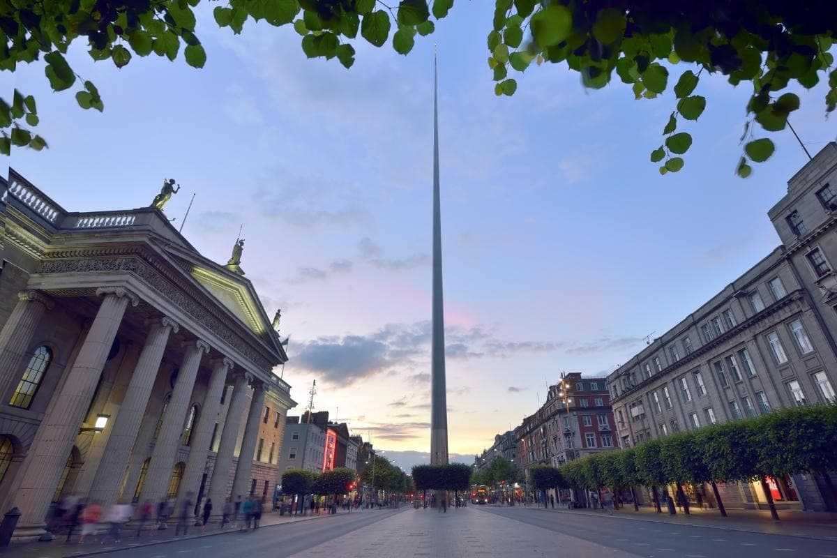 The Spire