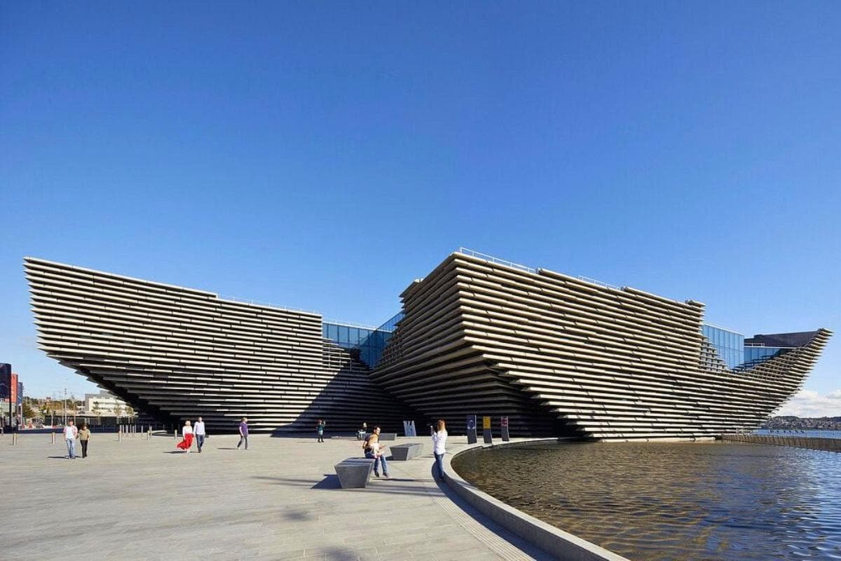 V&A Dundee