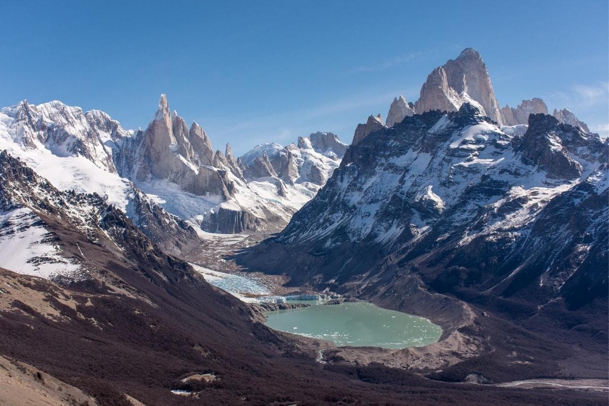 Sendero Loma del Pliegue Tumbado