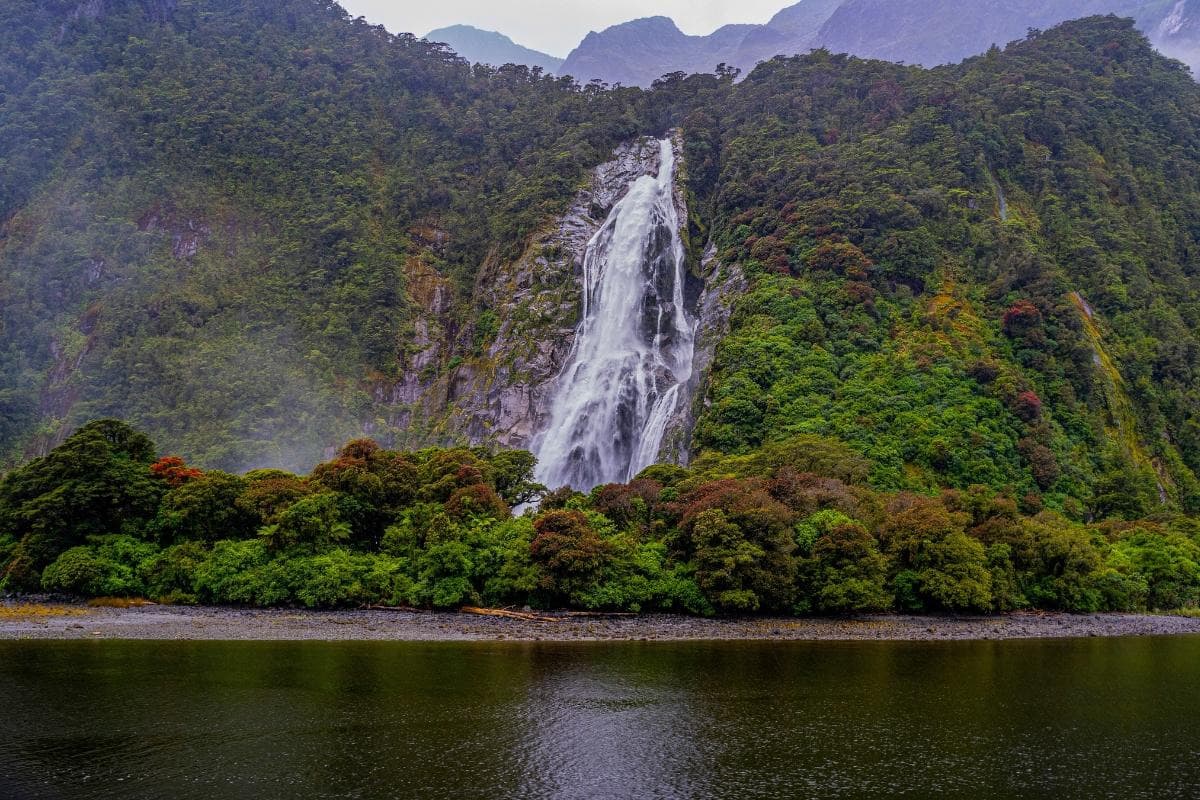 Bowen Falls