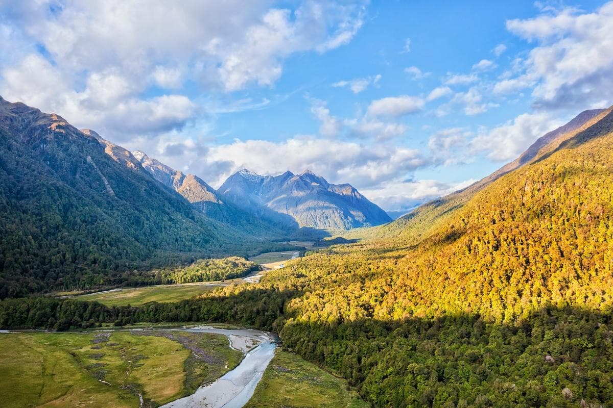 Eglinton Valley