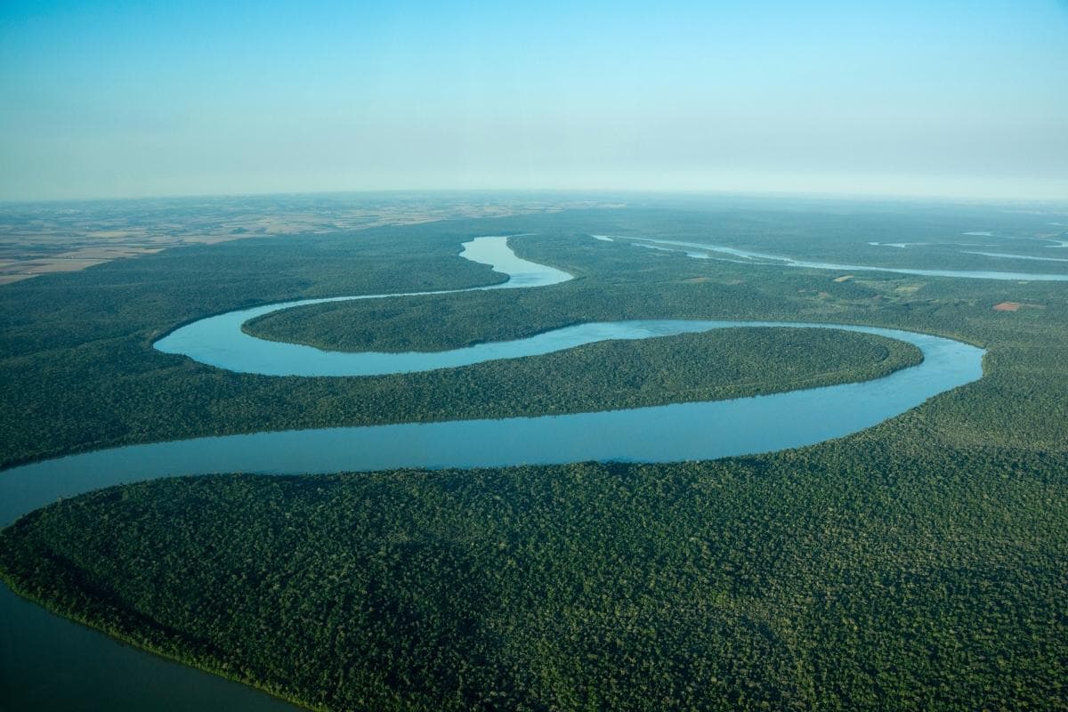 Iguaçu River