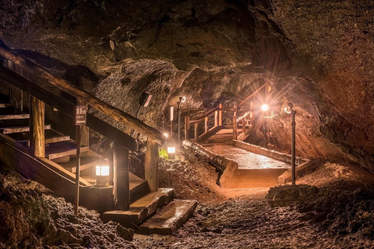 Saiko Bat Cave