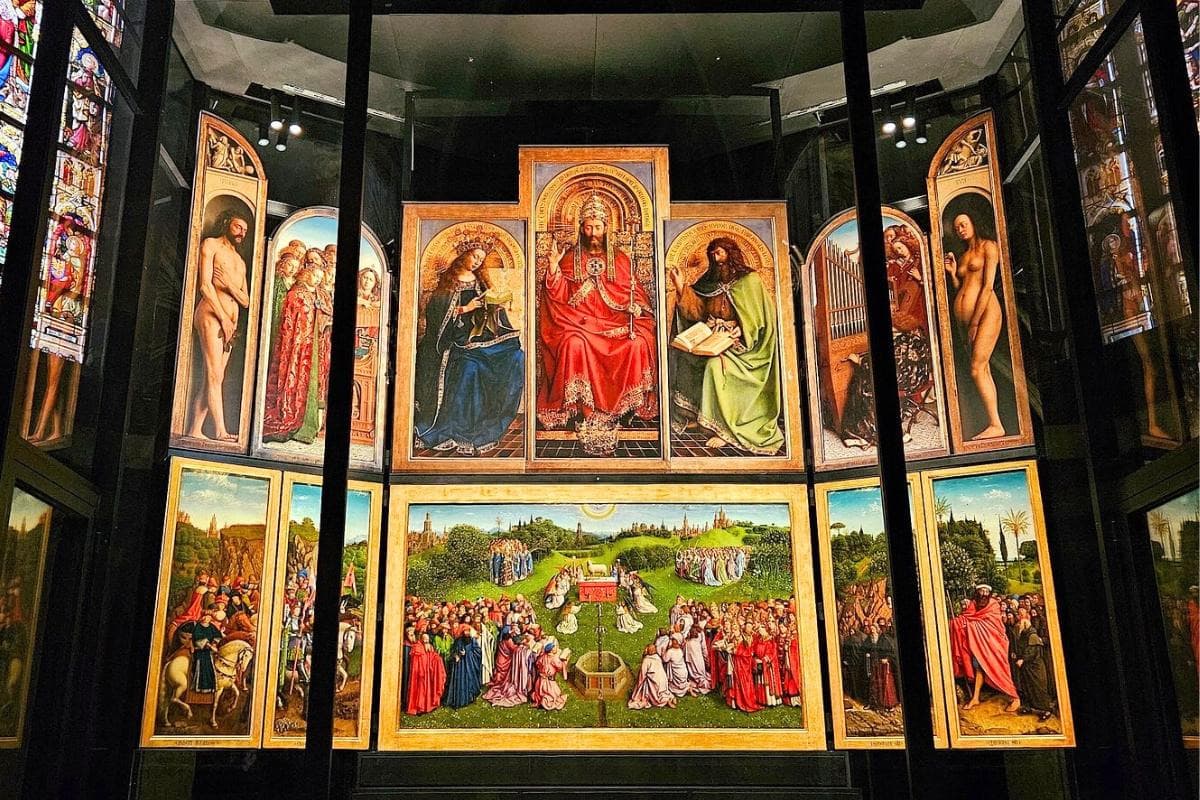 The Ghent Altarpiece