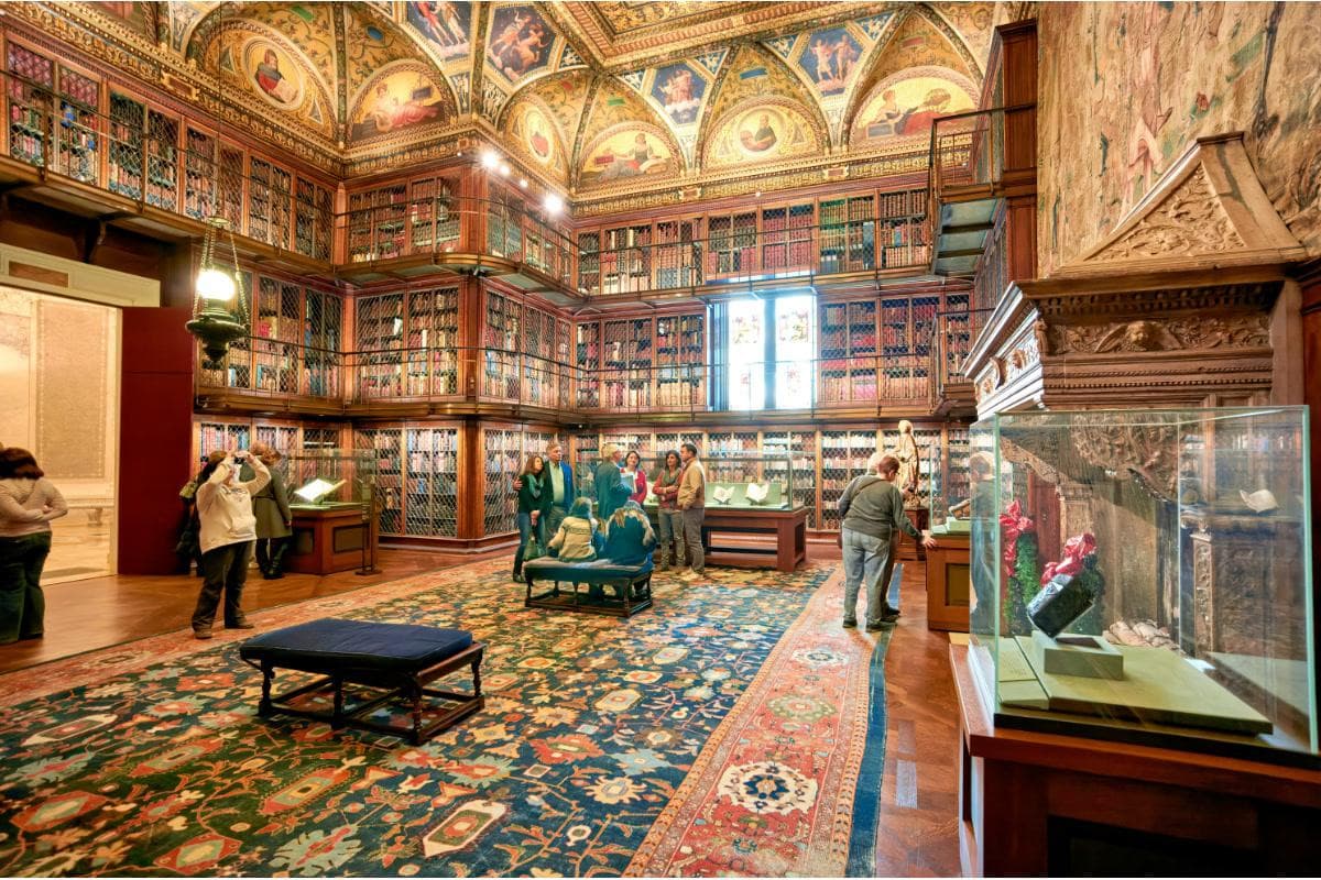 Morgan Library & Museum