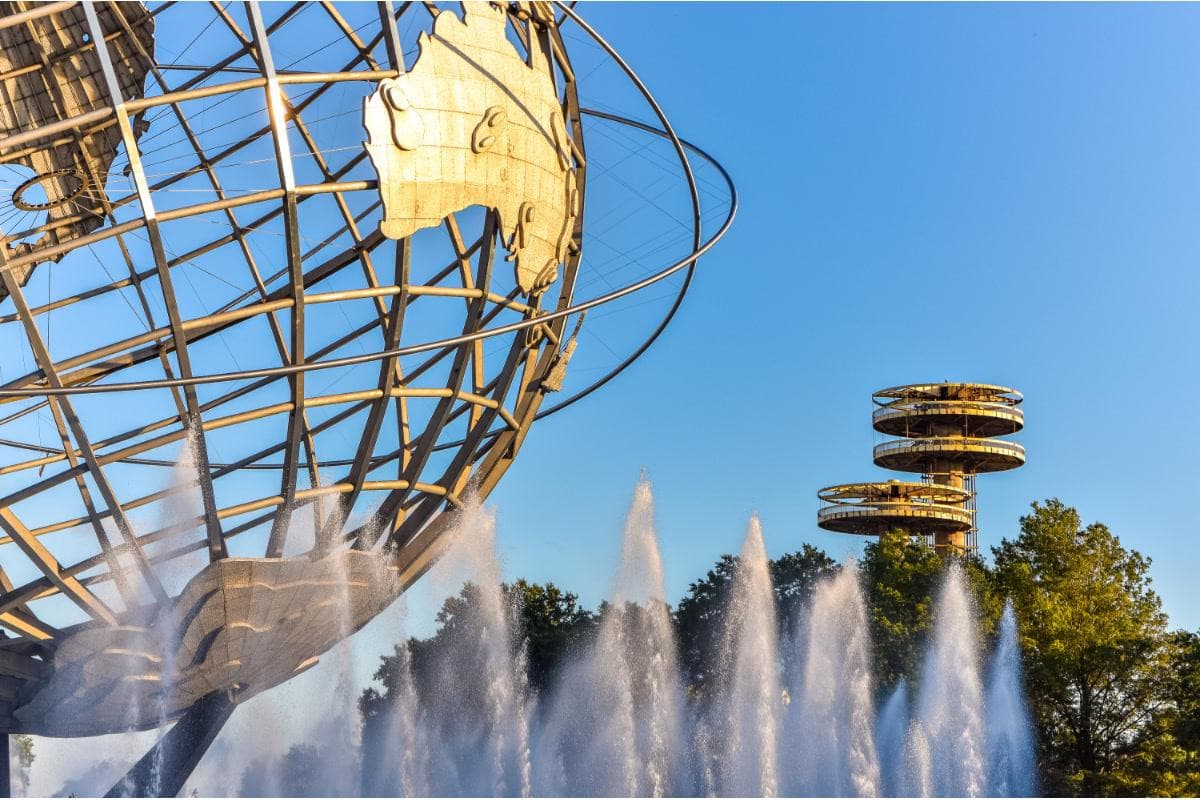 Flushing Meadows Corona Park