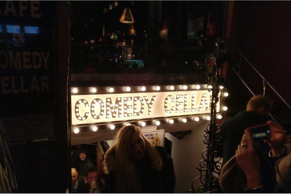 Comedy Cellar