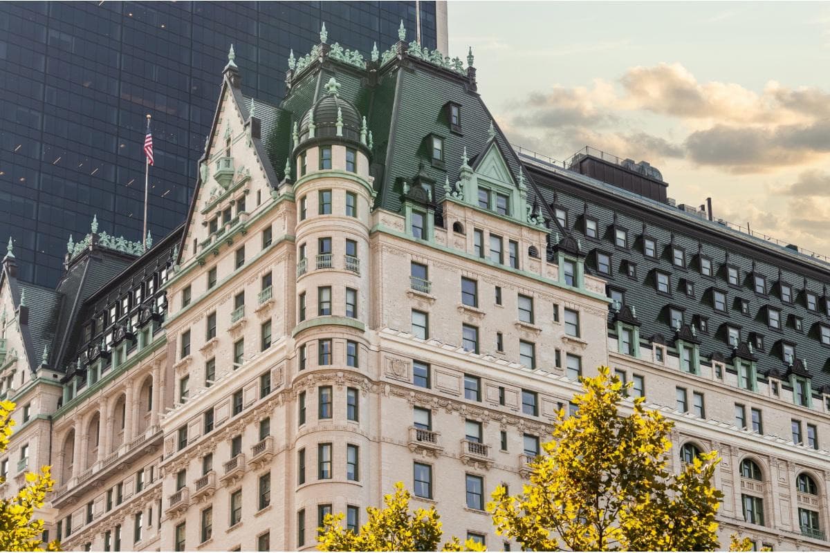 The Plaza Hotel