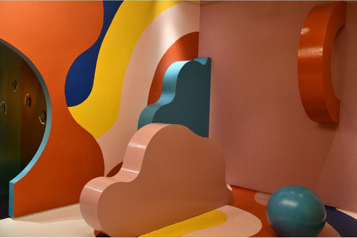 Color Factory New York