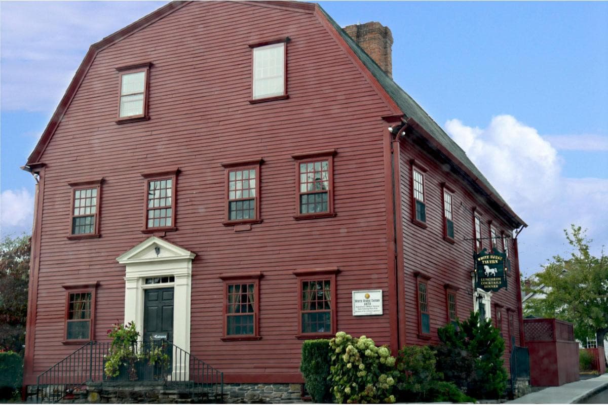 White Horse Tavern