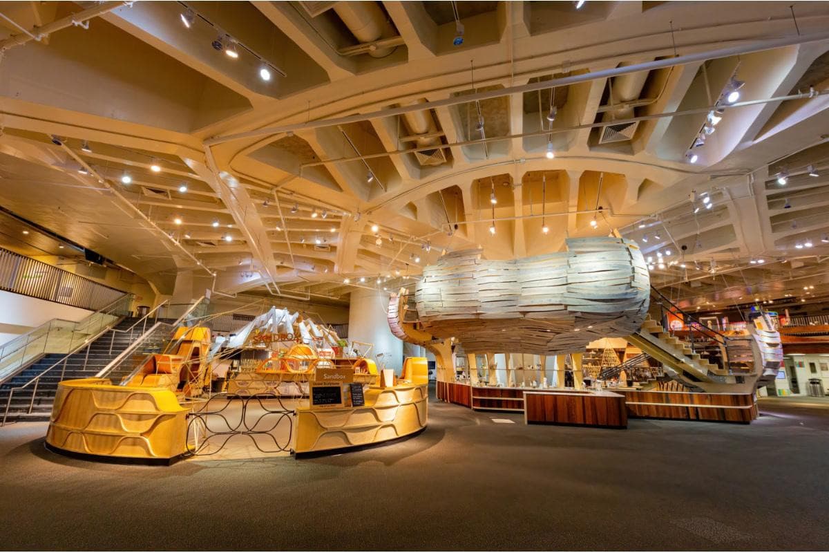 New York Hall of Science (NYSCI)