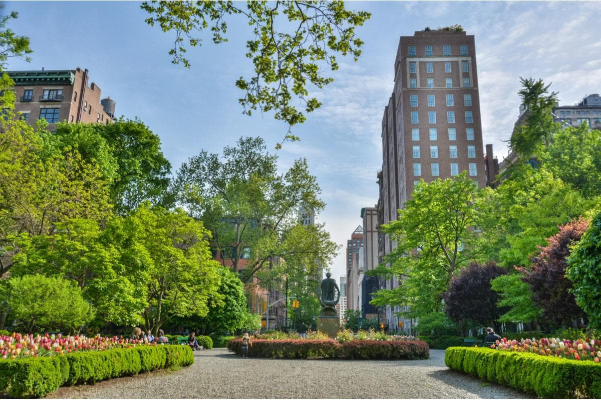 Gramercy Park