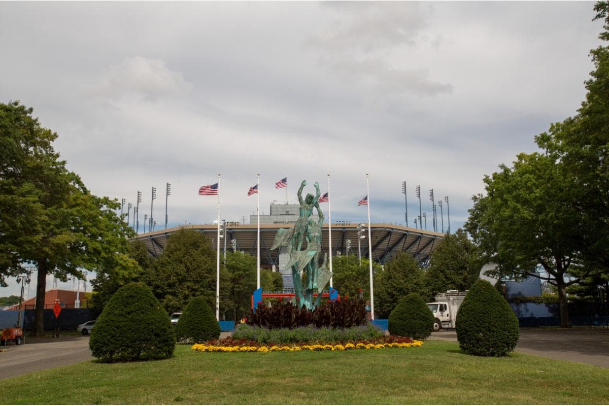 USTA Billie Jean King National Tennis Center
