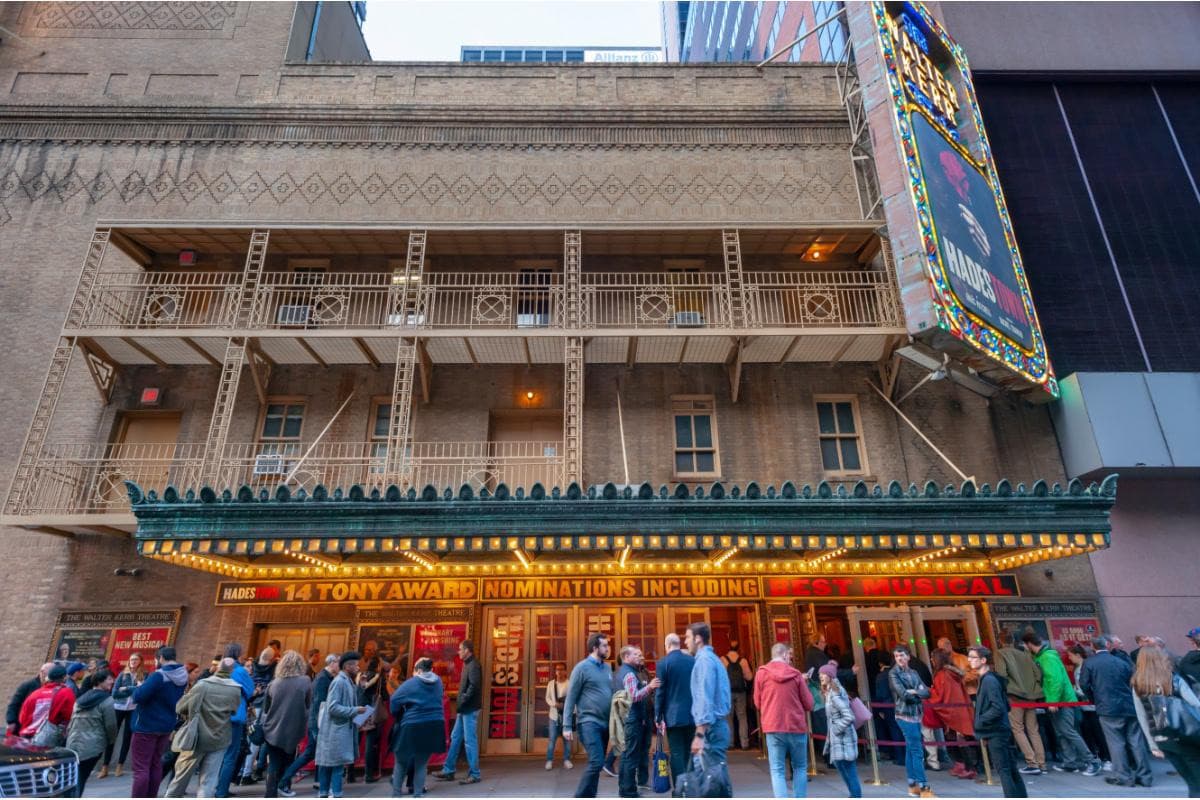 Walter Kerr Theatre