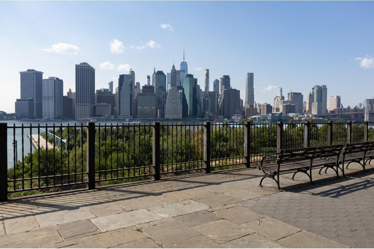 Brooklyn Heights Promenade
