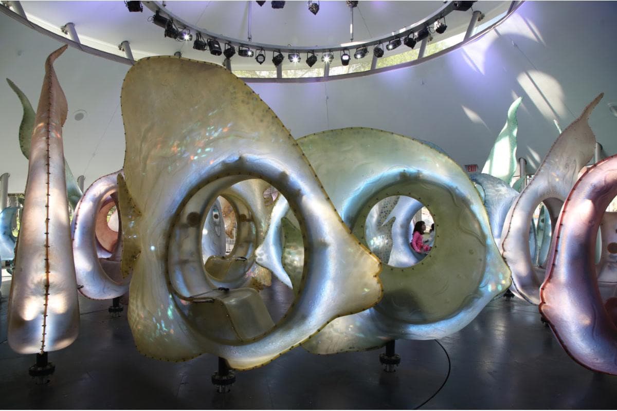 SeaGlass Carousel