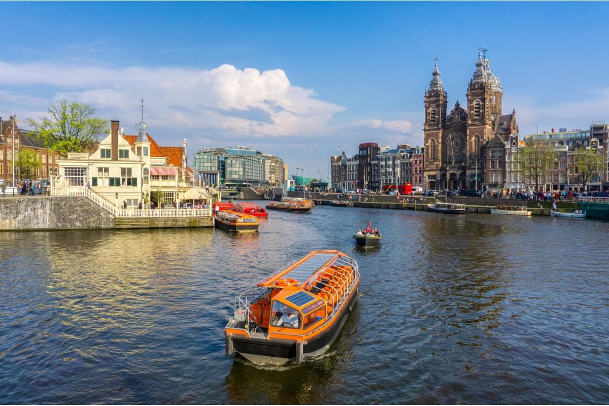 Amstel River