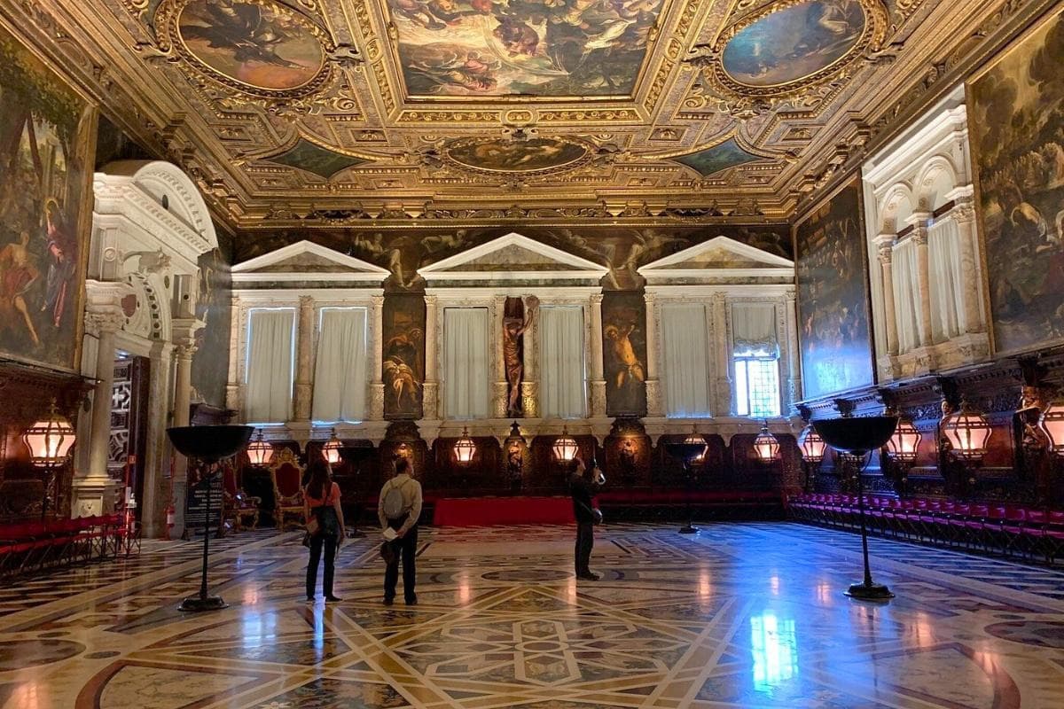 Scuola Grande di San Rocco