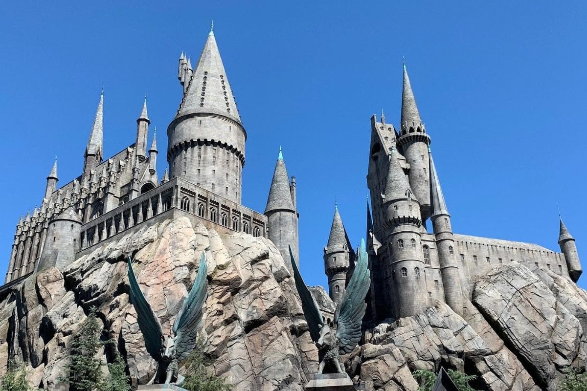 Wizarding World of Harry Potter