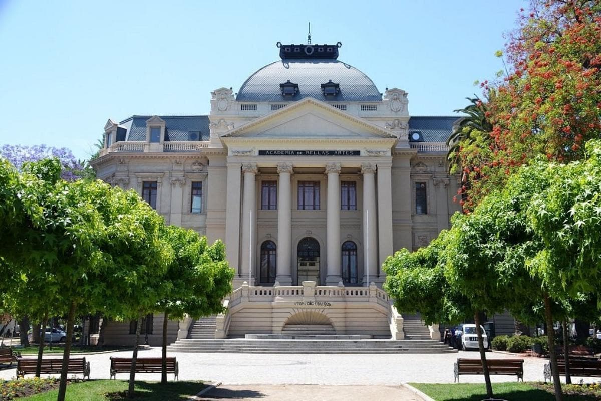 Palacio de Bellas Artes