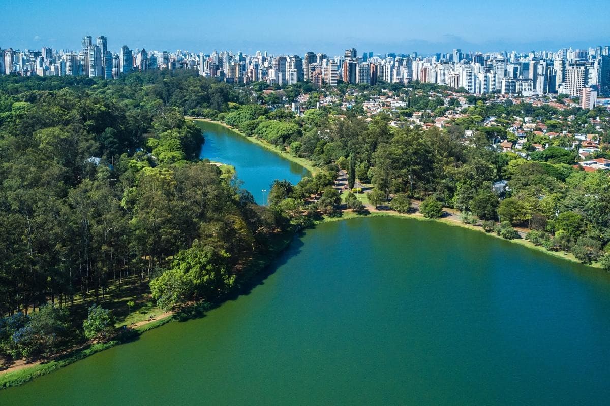 Ibirapuera Park
