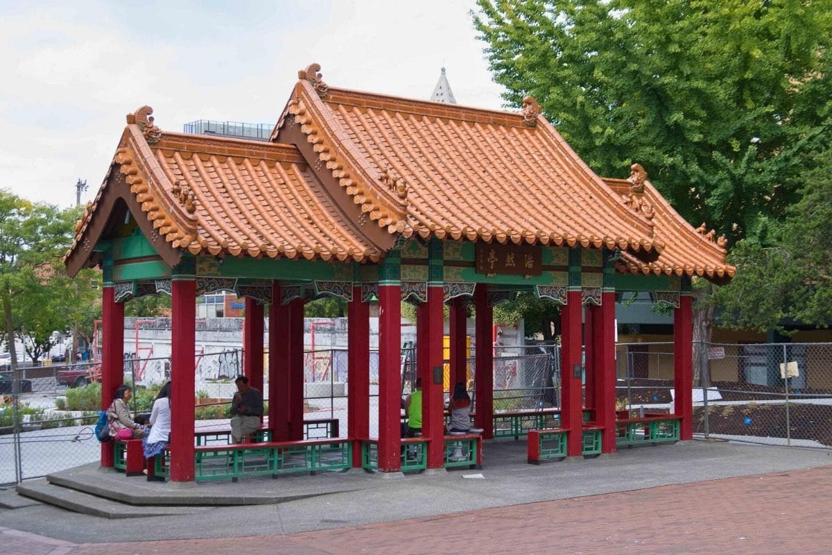 Seattle Chinatown-International District