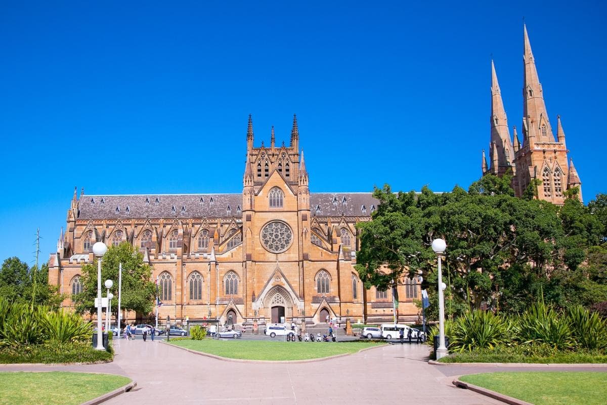 St. Mary's Cathedral