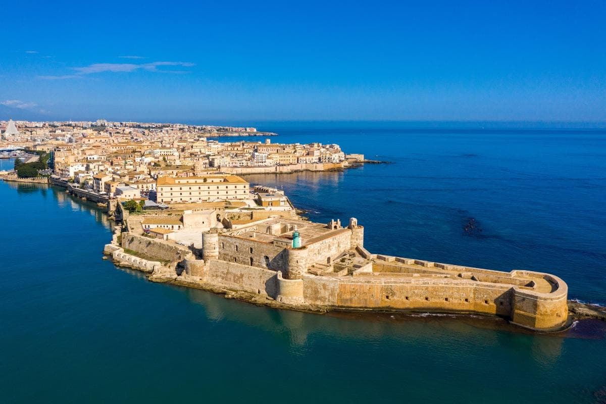 Ortygia (Ortigia)