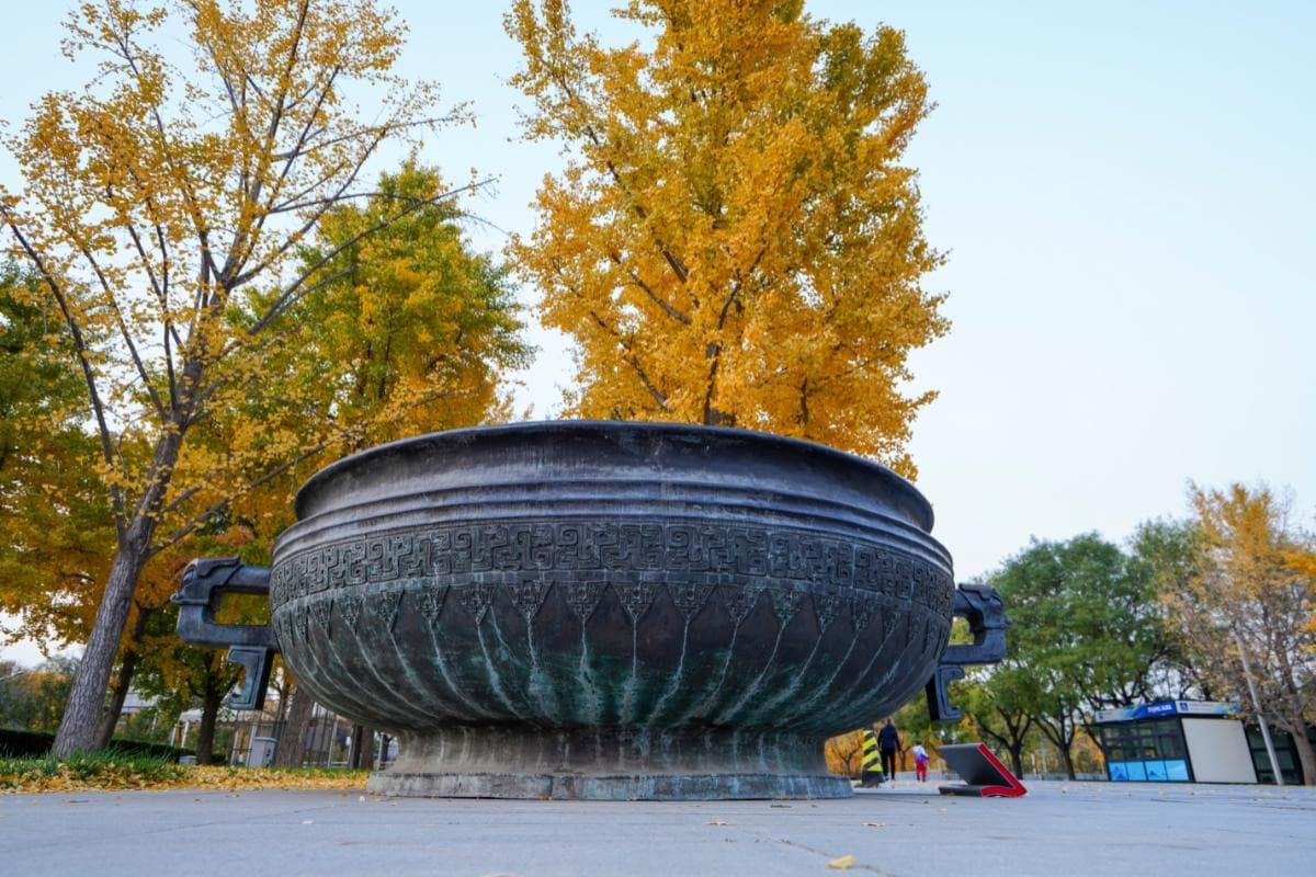 Beijing Olympic Park